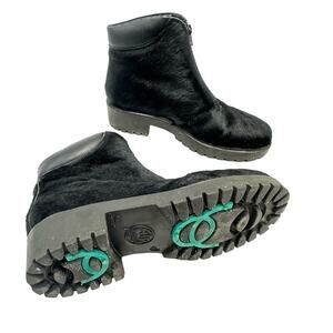 ALP TREND - Vintage - Women's casual and snow black boots - size 9 (read comm)